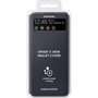 Voir la diapositive 5 : Samsung Etui A42 5G View cover noir