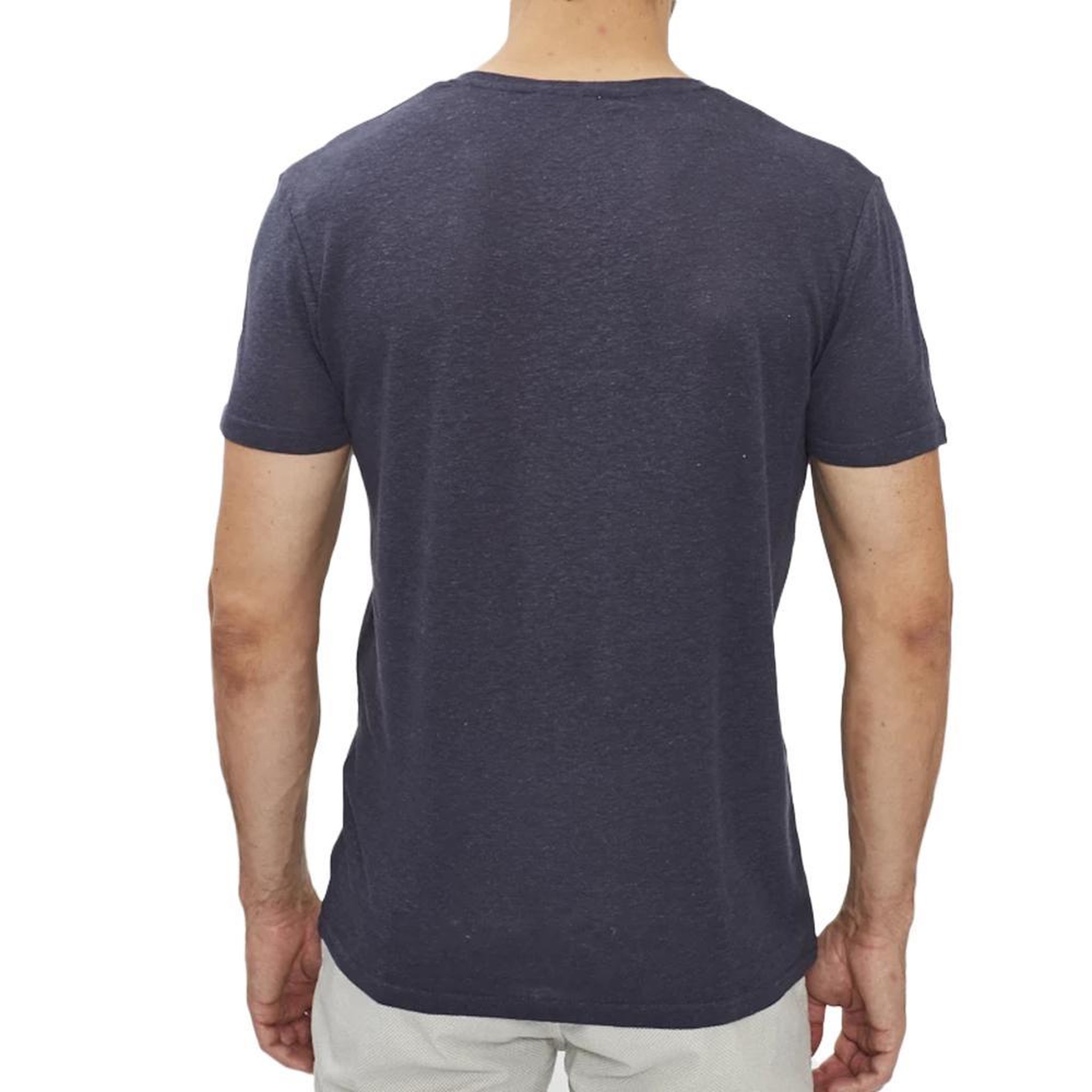 Voir la diapositive 2 : PANAME BROTHERS T shirt  Homme Paname Brothers Tom