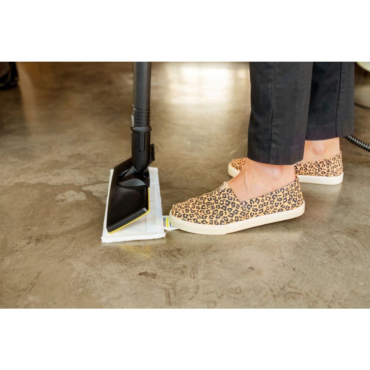 KARCHER Nettoyeur vapeur SC 2 Easy Fix white