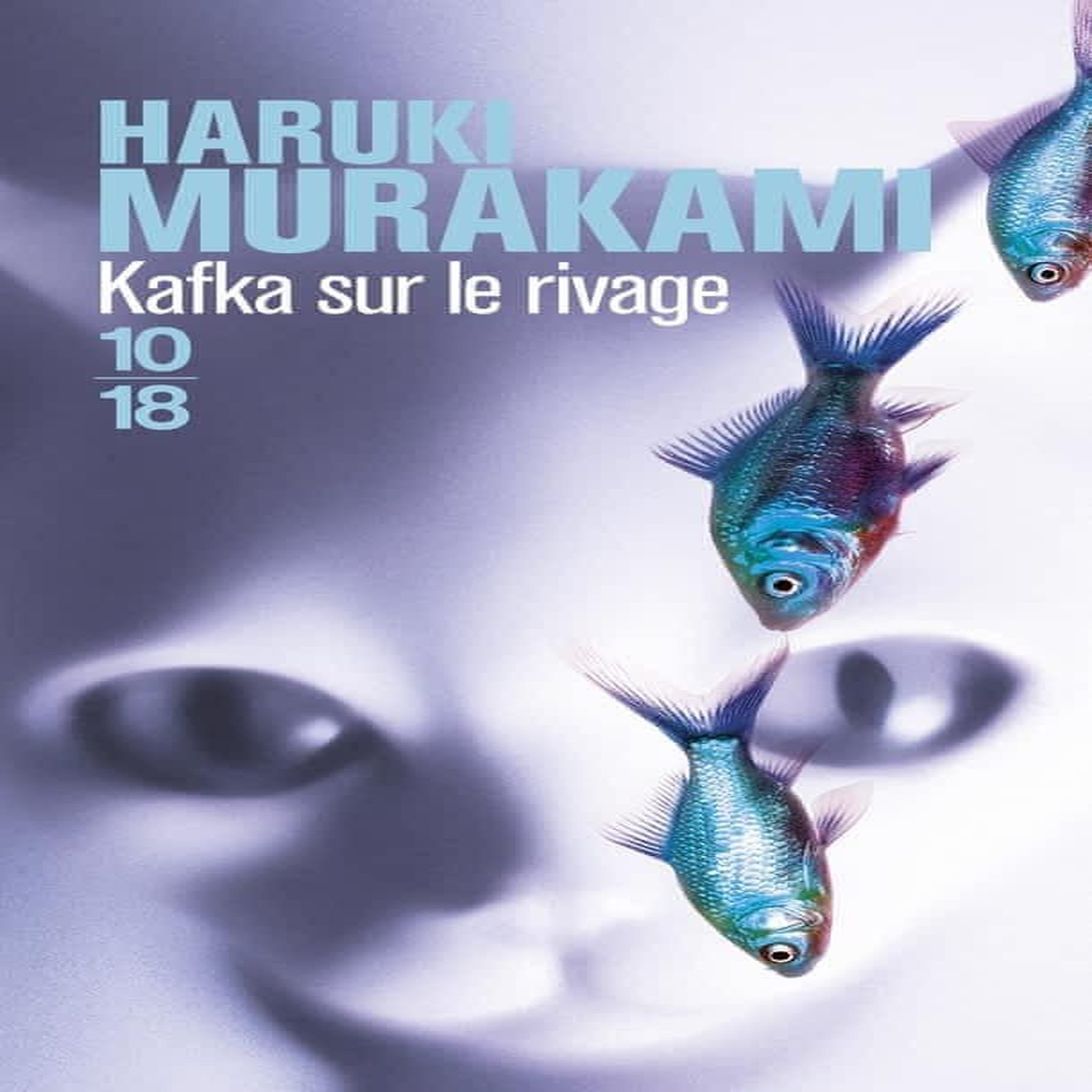 KAFKA SUR LE RIVAGE, Murakami Haruki