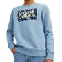 Voir la diapositive 1 : Jack & Jones Sweat Bleu Garçon Jack & Jones Colauge