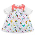 Corolle Robe Petit Artiste pour poupon 36 cm