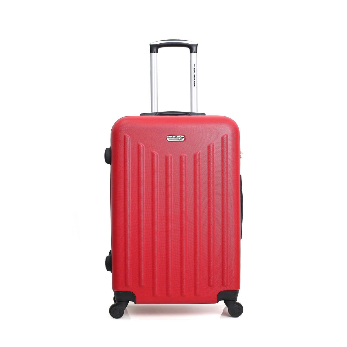 AMERICAN TRAVEL AMERICAN TRAVEL - Valise Weekend BROOKLYN-A 60 cm 4 Roues