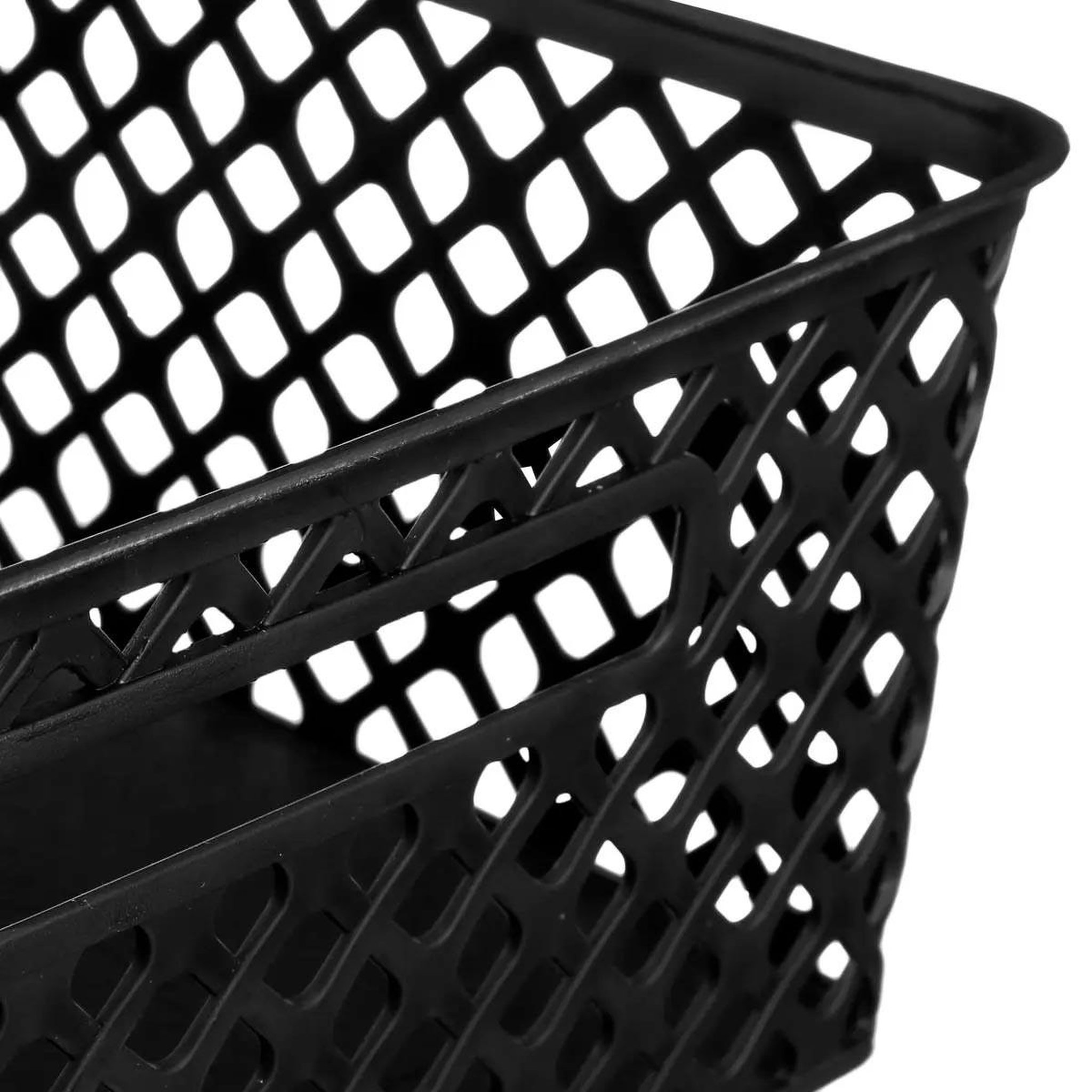 Voir la diapositive 4 : FIVE Panier Multi-Usages  Basket  13cm Noir