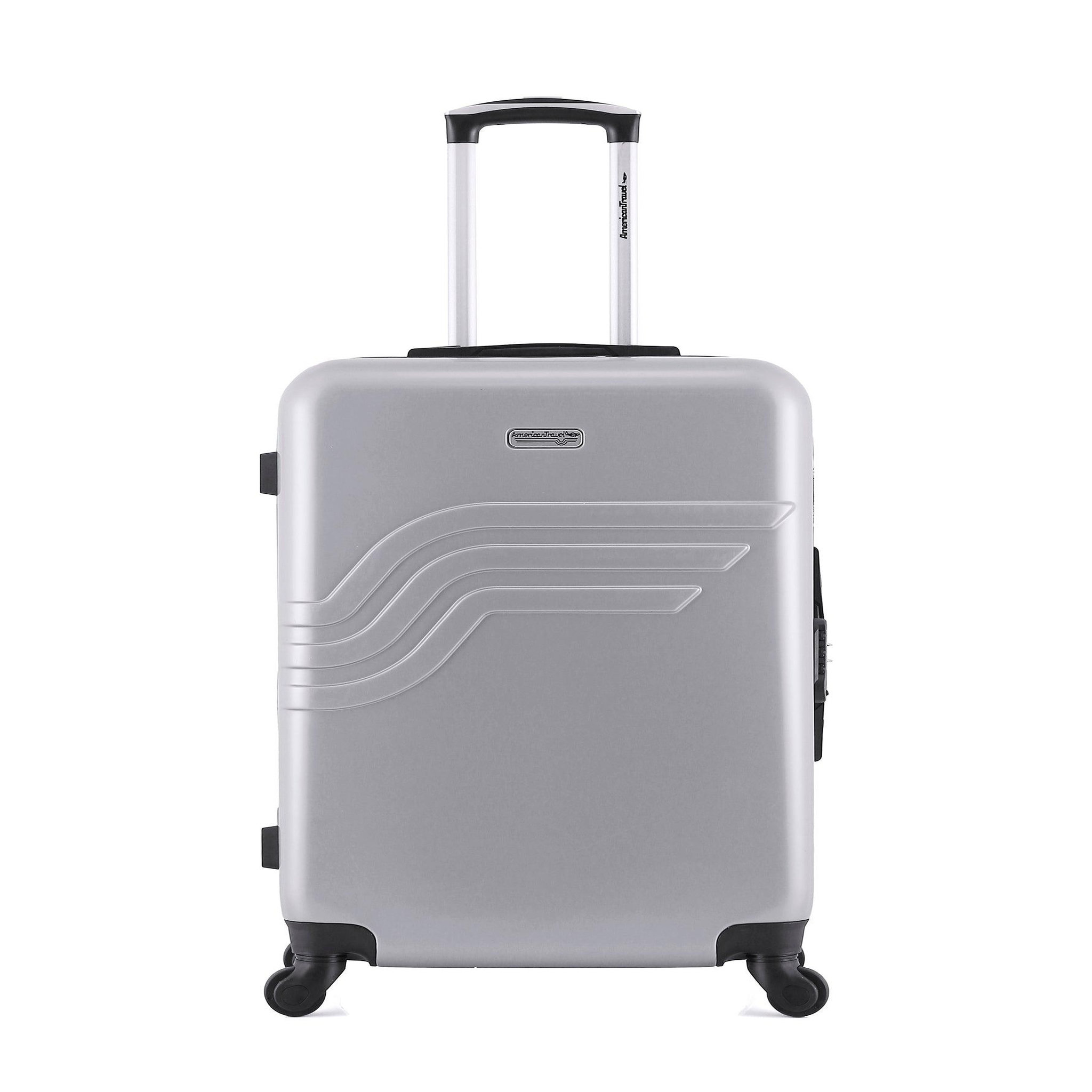 AMERICAN TRAVEL American travel - valise weekend detroit 65 cm 4 roues