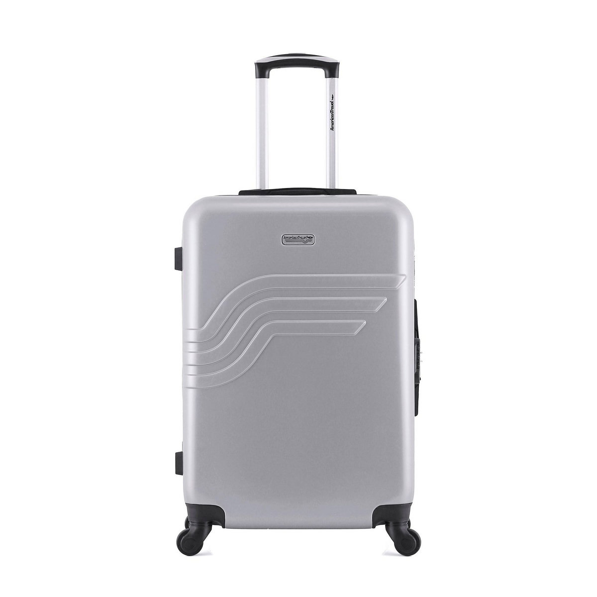 AMERICAN TRAVEL AMERICAN TRAVEL - Valise Weekend DETROIT 65 cm 4 Roues