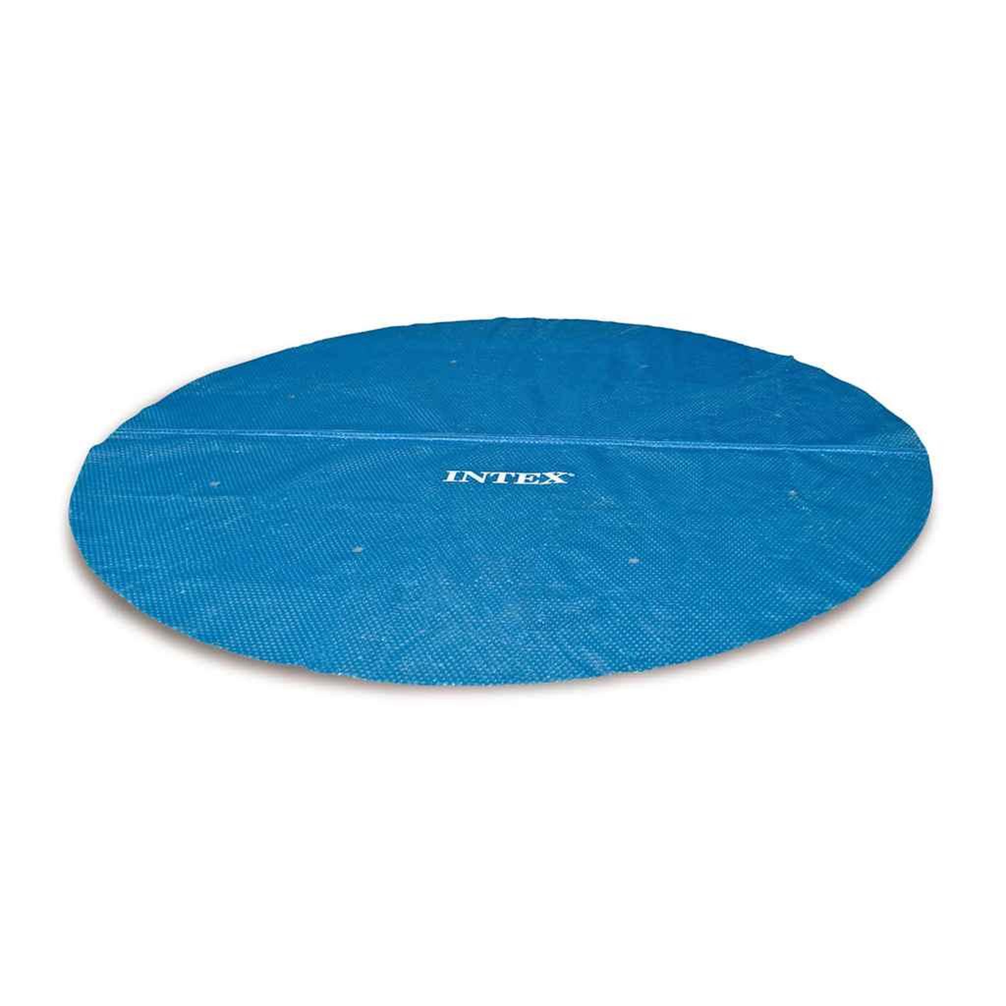 Voir la diapositive 2 : INTEX Intex Couverture solaire de piscine ronde 366 cm 29022