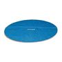 Voir la diapositive 2 : INTEX Intex Couverture solaire de piscine ronde 366 cm 29022