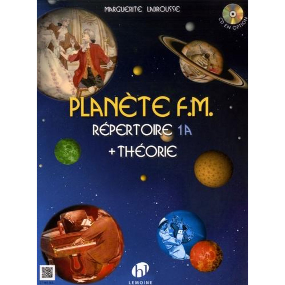 PLANETE FM. REPERTOIRE 1A, Labrousse Marguerite