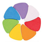 BIGJIGS Jeu de dexterité Rainbow Petals