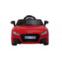 Voir la diapositive 3 : Audi Audi TT RS Voiture Electrique Enfant (2x25W) 103x62x44 cm - Marche av/ar, Phares, Musique, Ceinture et Télécommande parentale