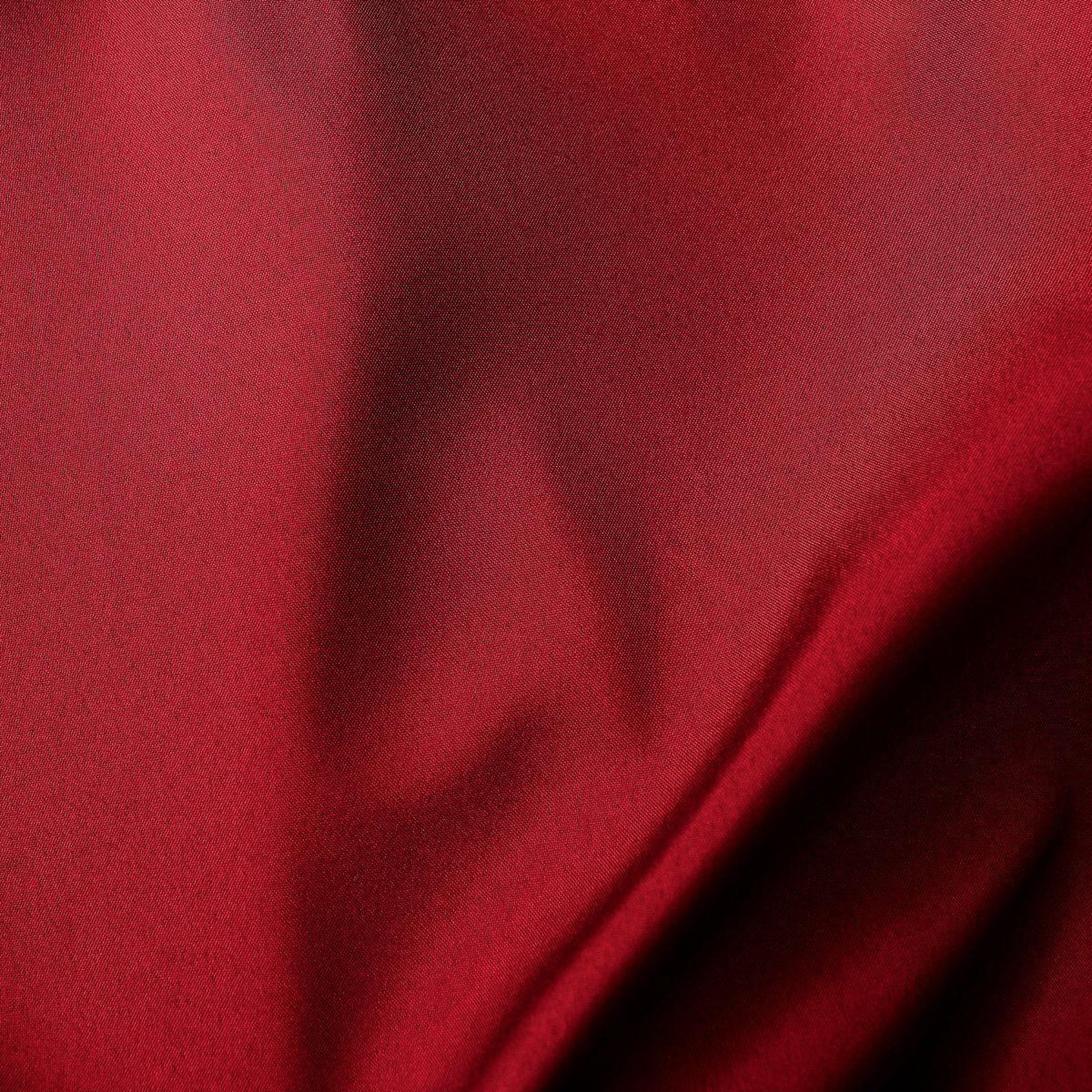 Voir la diapositive 5 : ENJOY HOME Rideau thermique occultant  glacier  135x240cm rouge