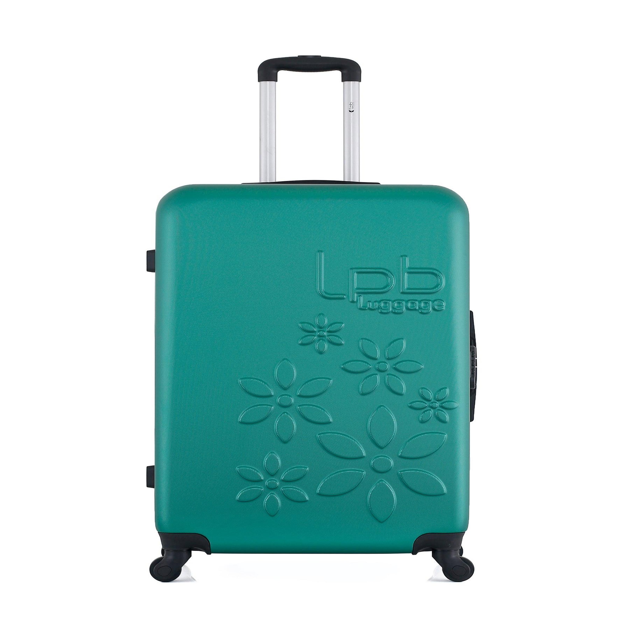 LES P'TITES BOMBES LPB Lpb - valise grand format abs eleonor 4 roues 75 cm