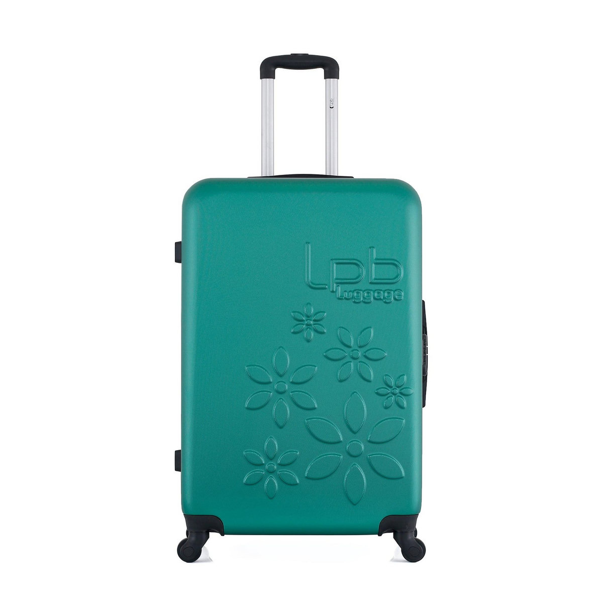 LES P'TITES BOMBES LPB LPB - Valise Grand Format ABS ELEONOR 4 Roues 75 cm