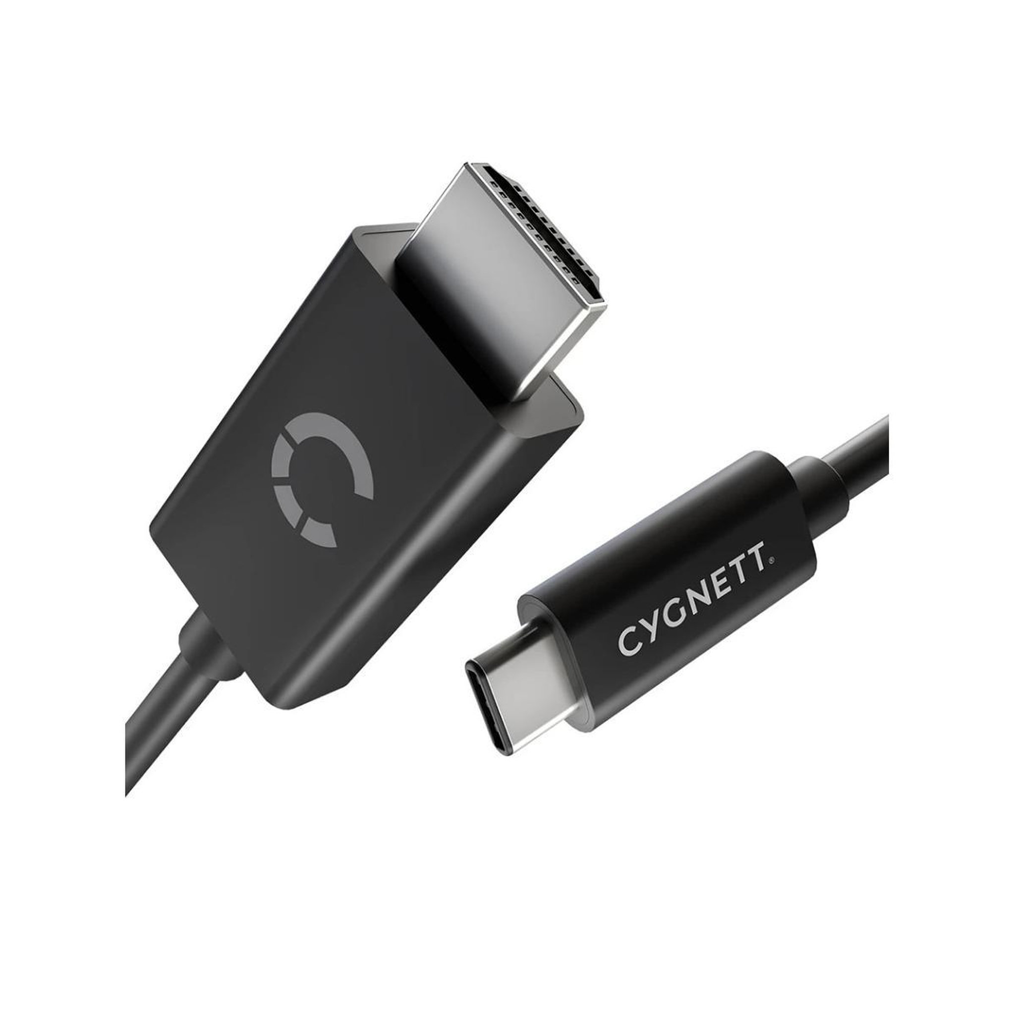 Voir la diapositive 3 : CYGNETT Câble Cygnett USB C vers HDMI 1,8 m Noir