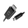 Voir la diapositive 3 : CYGNETT Câble Cygnett USB C vers HDMI 1,8 m Noir