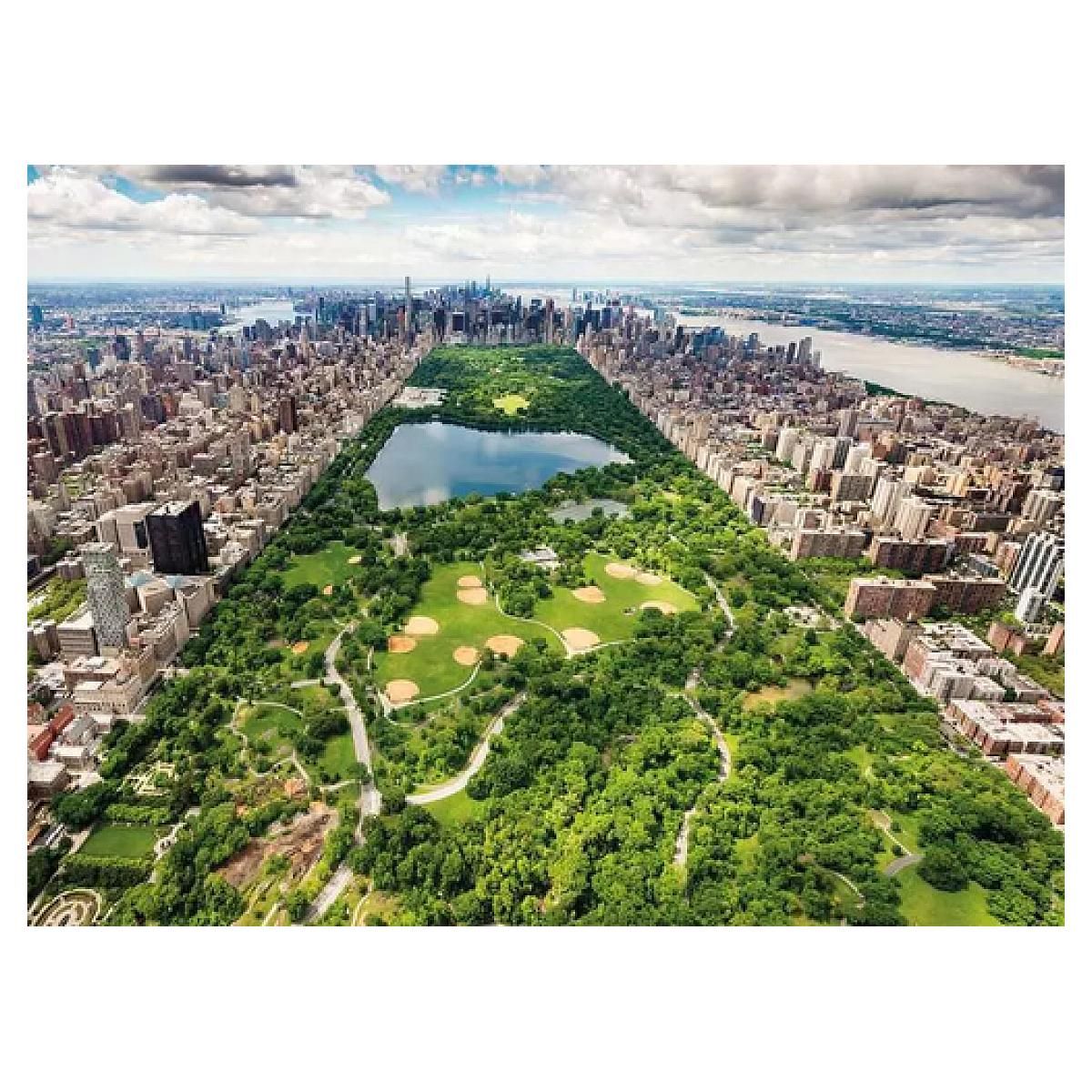 Nathan Puzzle 500 pieces - Vue sur Central Park