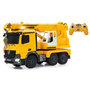 Voir la diapositive 3 : Jamara Grue Mercedes-Benz Arocs Liebherr 1:20 2,4GHz