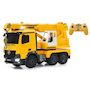 Voir la diapositive 3 : Jamara Grue Mercedes-Benz Arocs Liebherr 1:20 2,4GHz
