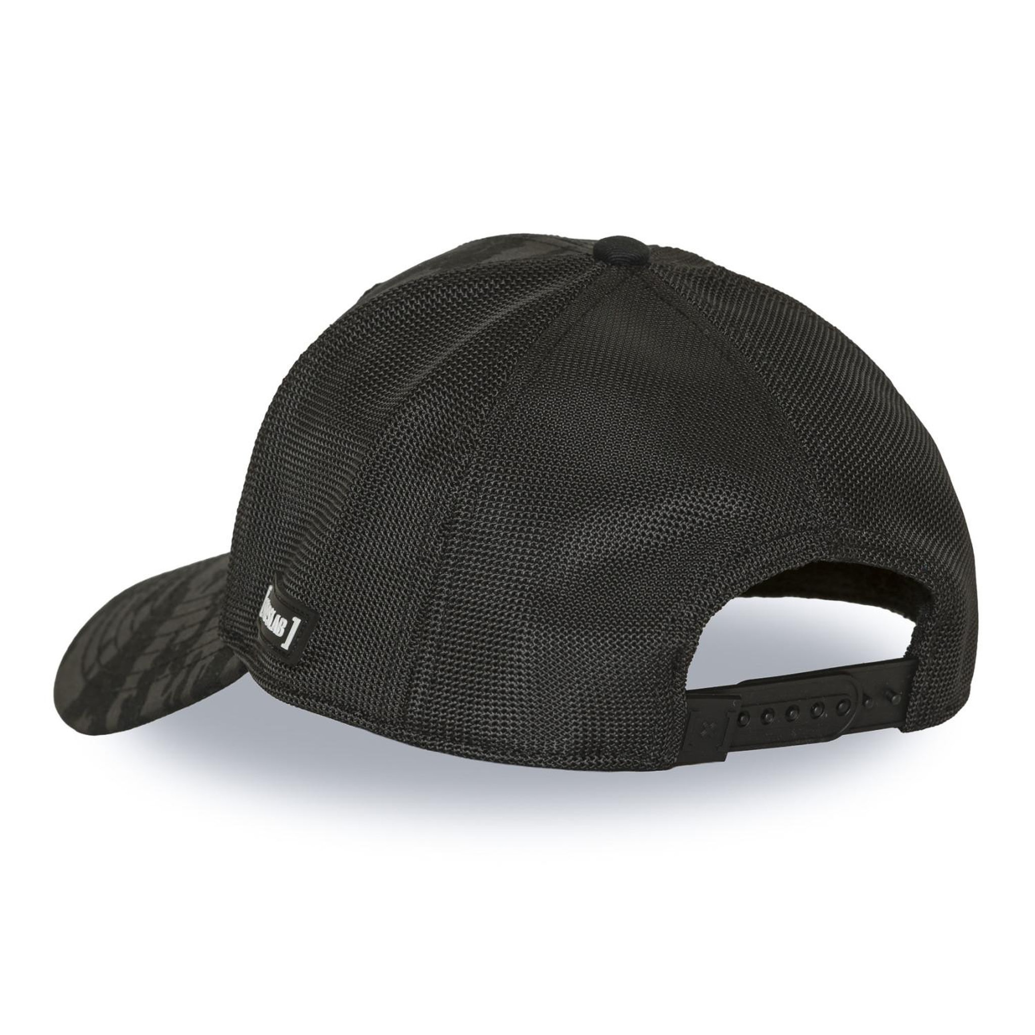 Voir la diapositive 5 : CAPSLAB Casquette baseball premium avec filet et patch Dc Comics Neon Logo