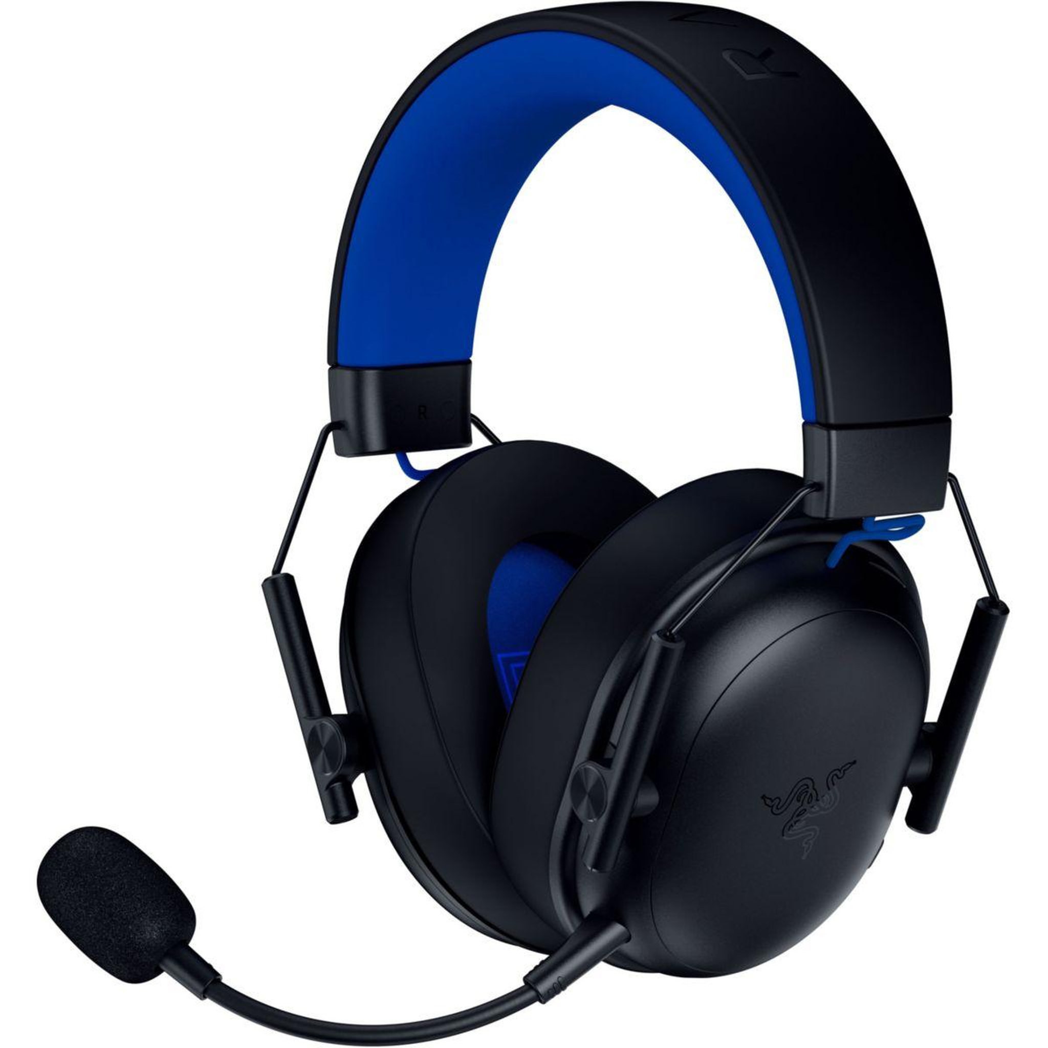 Voir la diapositive 2 : Razer Casque gamer blackshark v3 x hyperspeed ps noir