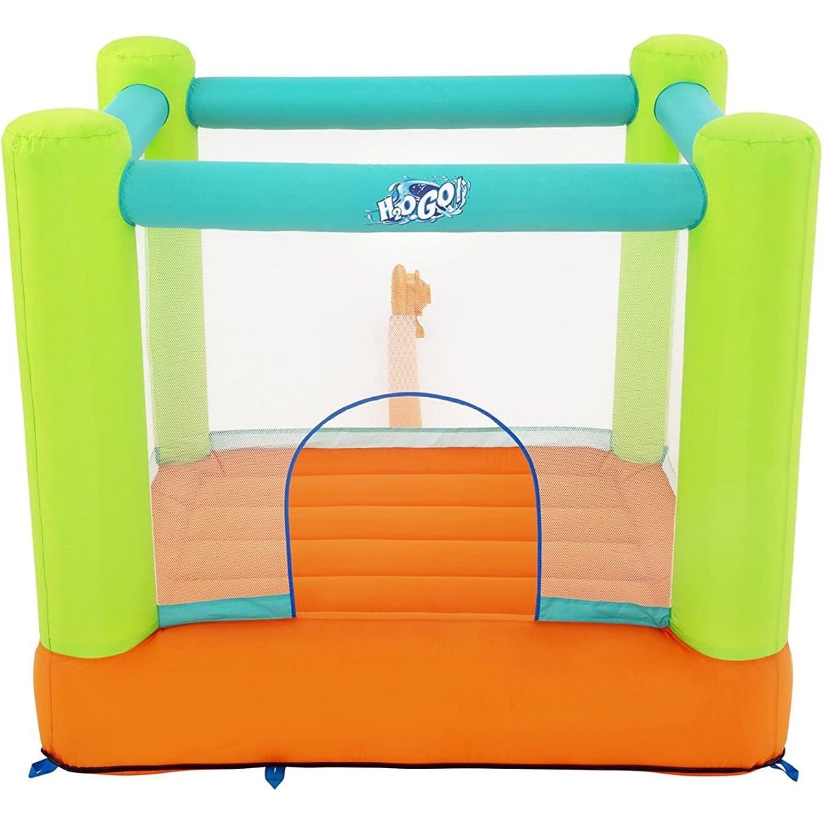 BESTWAY Trampoline gonflable Jump and Soar H2OGO