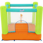 Voir la diapositive 2 : BESTWAY Trampoline gonflable Jump and Soar H2OGO