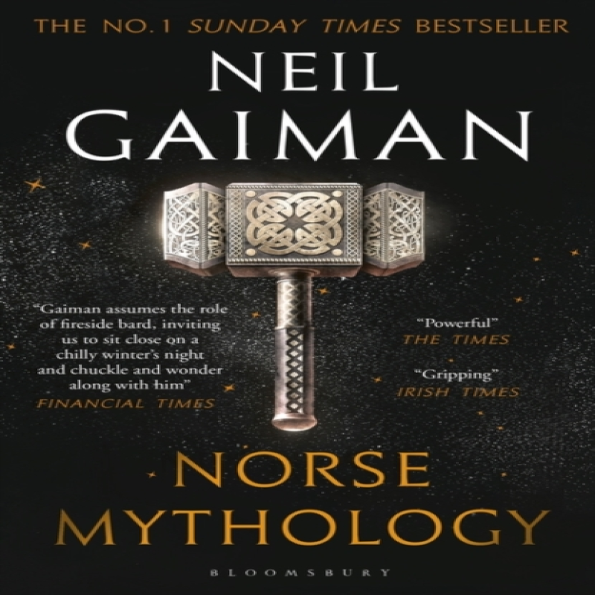 LIVRES Norse Mythology - Neil Gaiman