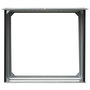 Voir la diapositive 3 : VIDAXL Abri de stockage a bois Acier galvanise 172x91x154cm Anthracite