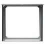 Voir la diapositive 3 : VIDAXL Abri de stockage a bois Acier galvanise 172x91x154cm Anthracite