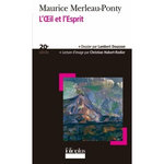 L'OEIL ET L'ESPRIT, Merleau-Ponty Maurice