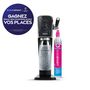 Voir la diapositive 1 : SODASTREAM Machine à soda ART Marbre Promo