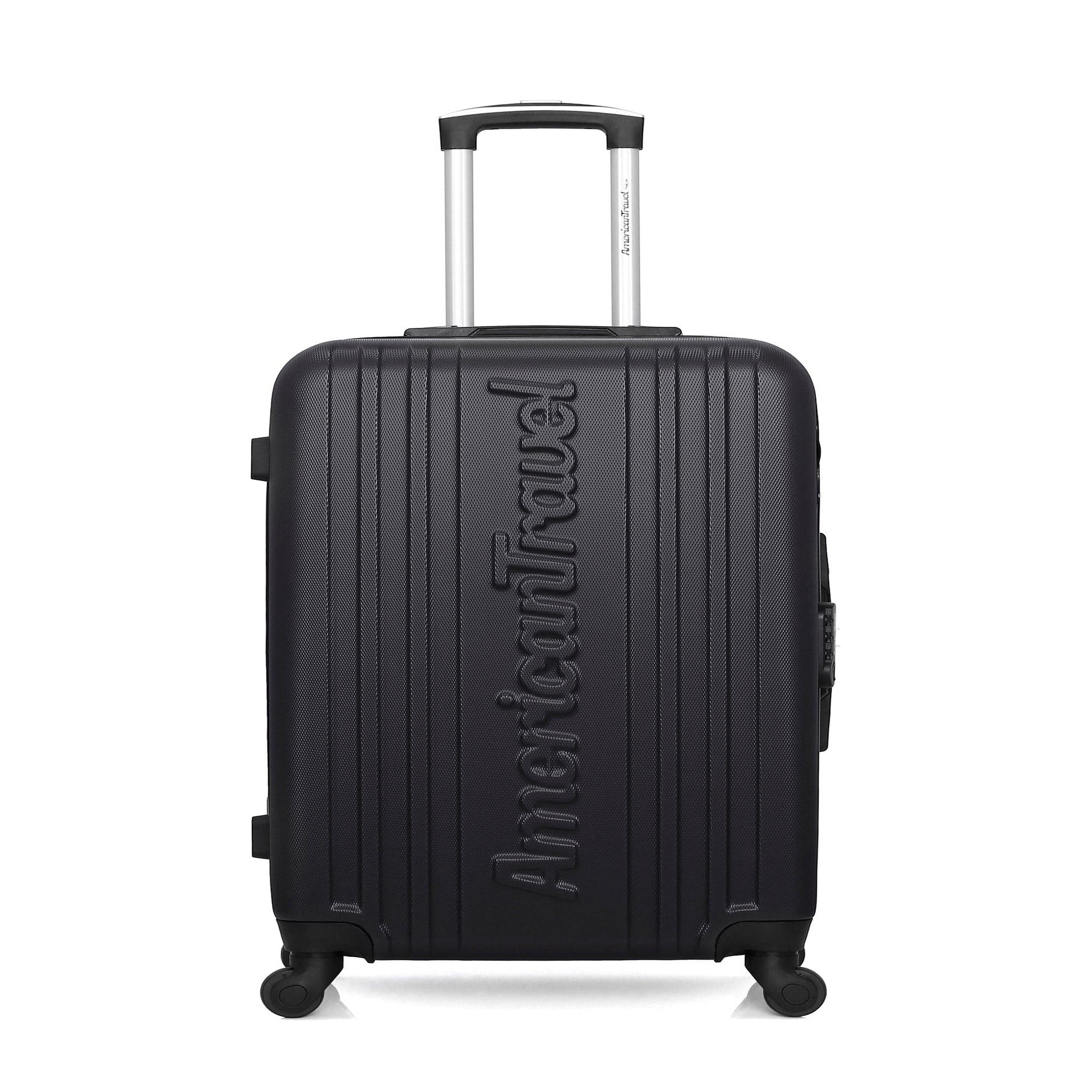 AMERICAN TRAVEL American travel - valise weekend springfield 65 cm 4 roues
