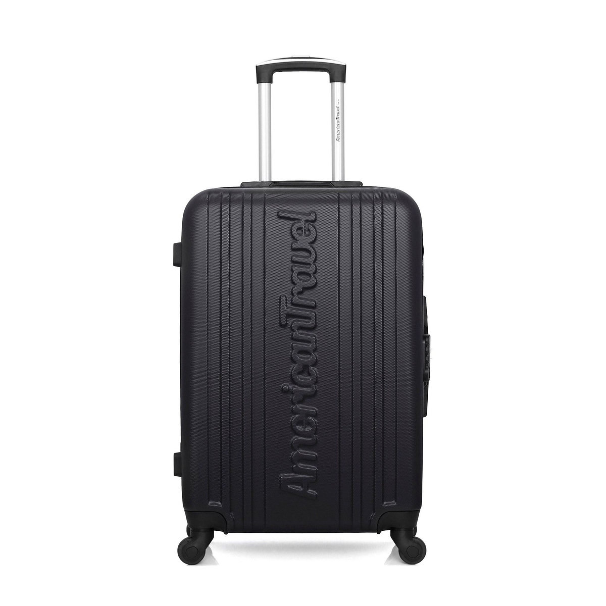 AMERICAN TRAVEL AMERICAN TRAVEL - Valise Weekend SPRINGFIELD 65 cm 4 Roues