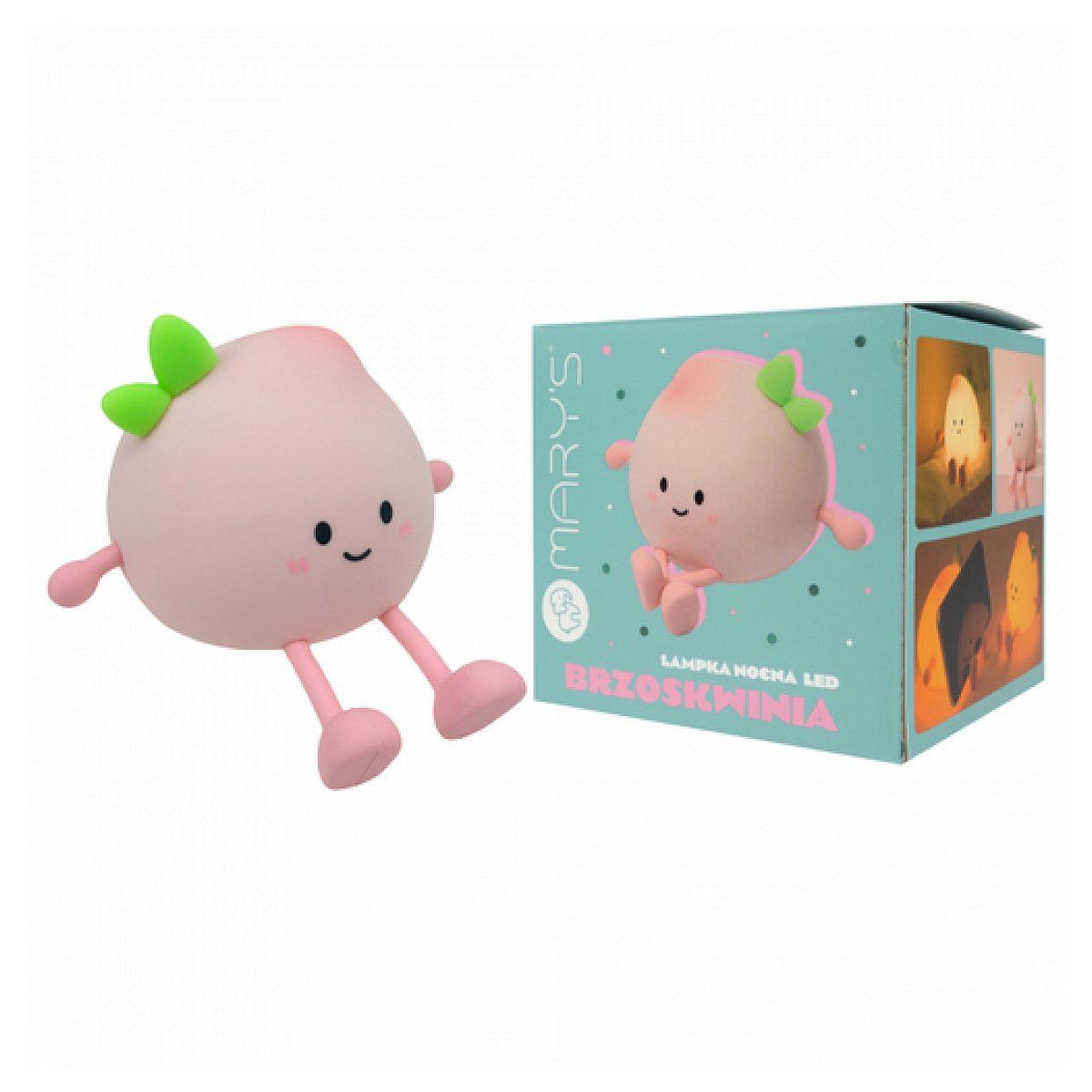 MARY'S Veilleuse led - lampe pêche