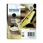 Epson Cartouche d'encre Epson C13T16314010 16XL noire