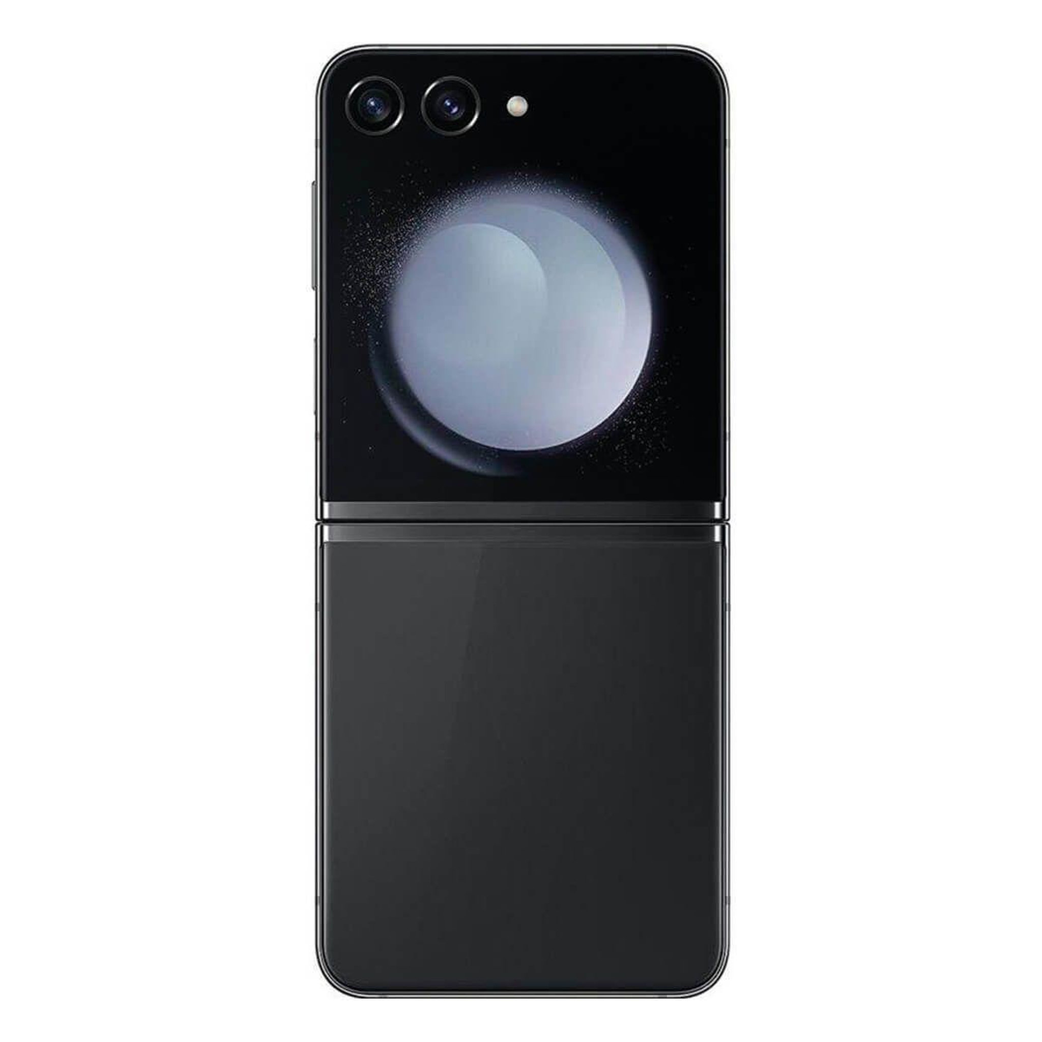 Voir la diapositive 3 : Samsung Samsung Galaxy Z Flip5 5G Reconditionné 256 Go - Grade C - Noir