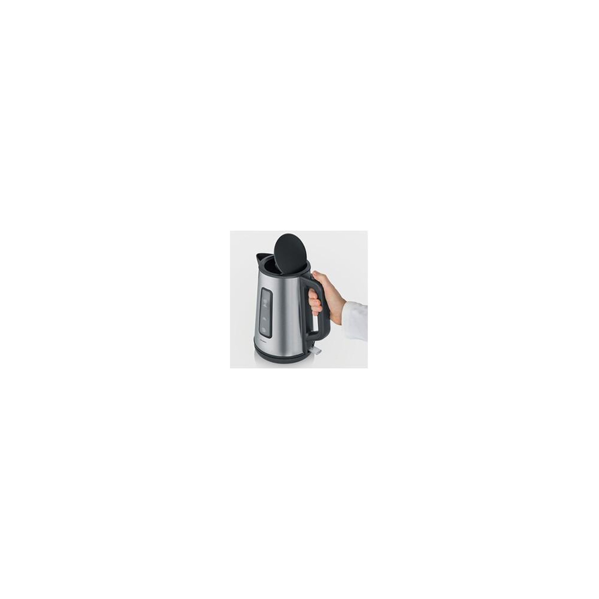 Voir la diapositive 3 : SEVERIN Bouilloire Severin WK9372 2200W Inox