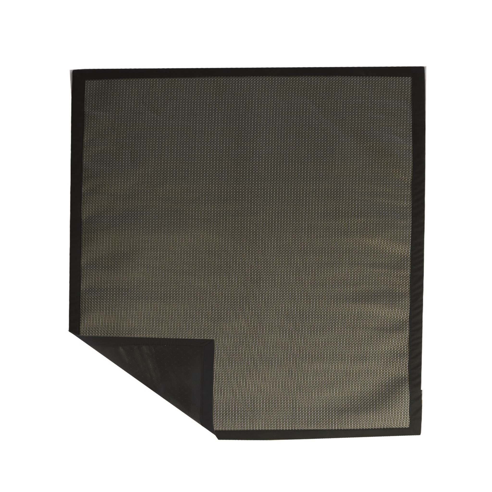 Voir la diapositive 2 : Tapis pour barbecue 