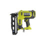 Voir la diapositive 3 : Ryobi Cloueur de finition à air comprimé RYOBI 18 V One+ - 16 G - sans batterie ni chargeur - R16GN18-0