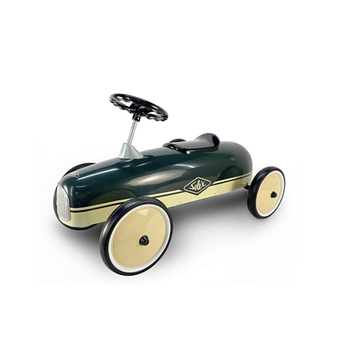 MGM Porteur vintage vert Solex -