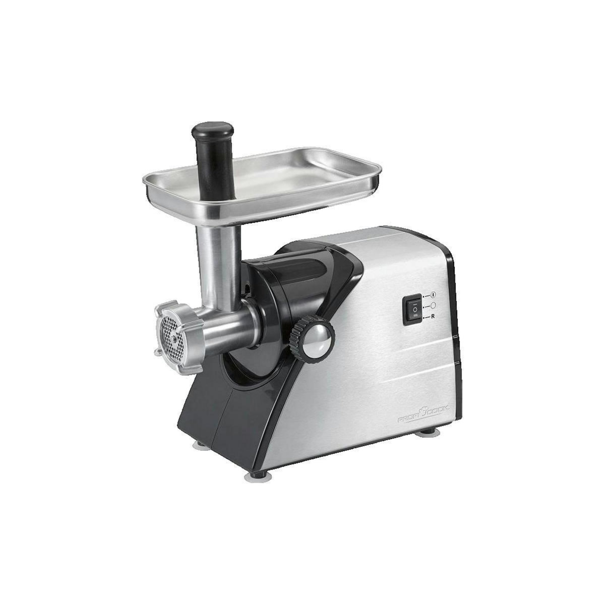 Profi Cook Hachoir Proficook FW 1060 acier inoxydable