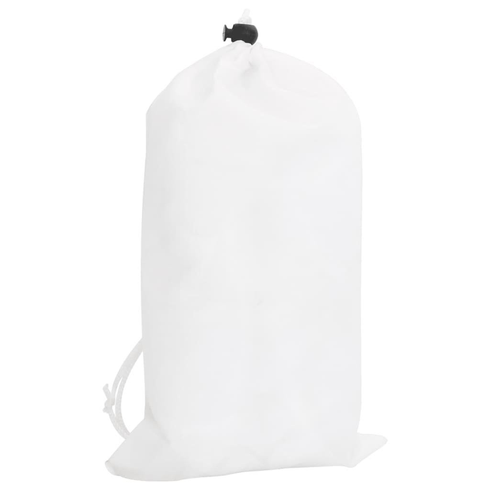 Voir la diapositive 5 : VIDAXL Filet de camouflage avec sac de rangement 525x205 cm blanc