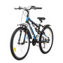 Voir la diapositive 6 : BACHINI Vélo enfant - VTT 24''  - Modèle Tout Suspendu avec transmission complète Shimano pour enfant de taille comprise entre 1.35 et 1.60m + Garde Boues offerts !