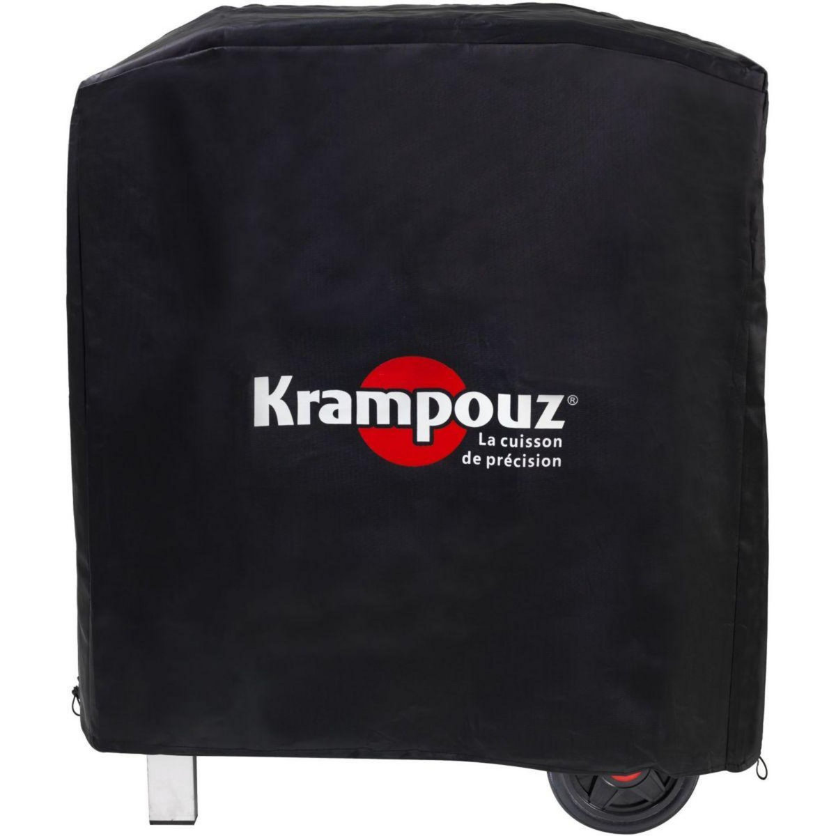 KRAMPOUZ Housse plancha Pour Chariot Plein Air Compact ET Kombi