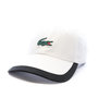 Voir la diapositive 1 : Lacoste Casquette he Mixte Lacoste RK5398
