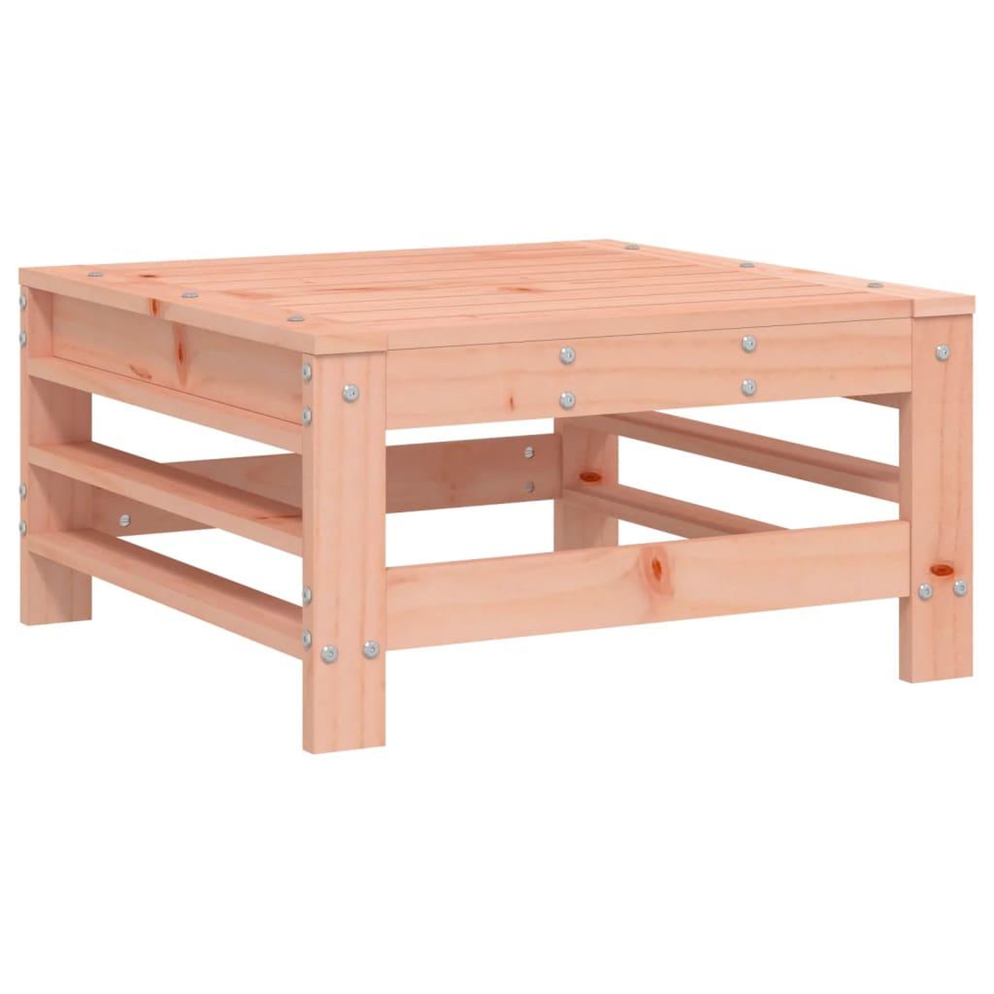 Voir la diapositive 5 : VIDAXL Salon de jardin 8 pcs bois massif douglas