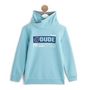 Voir la diapositive 2 : IN EXTENSO Sweat col snood garçon