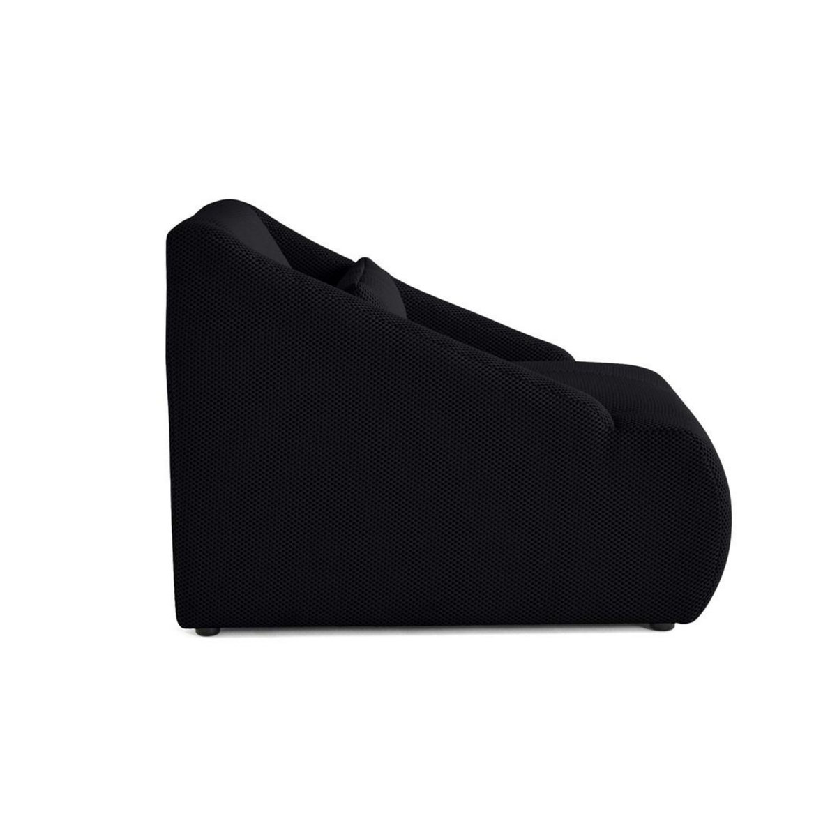 LISA DESIGN Onyx - fauteuil - en tissu mailles 3d