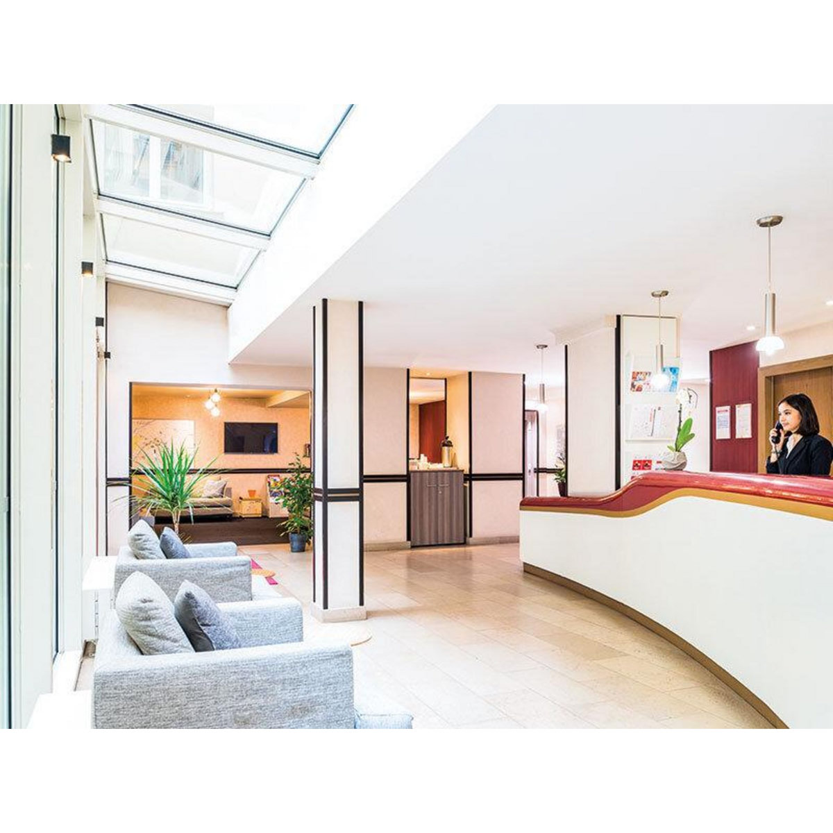 Smartbox Séjour de 2 jours en hôtel avec accès aux personnes à mobilité réduite - Coffret Cadeau Séjour